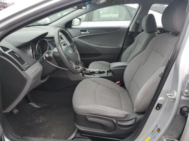 42187244 :رقم المزاد ، 5NPEB4AC1BH156280 vin ، 2011 Hyundai Sonata Gls مزاد بيع