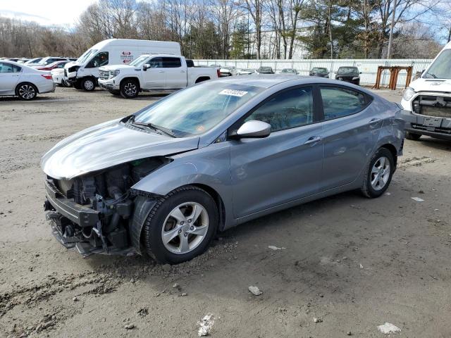 Aukcja sprzedaży 2015 Hyundai Elantra Se, vin: 5NPDH4AE9FH647844, numer aukcji: 43088244