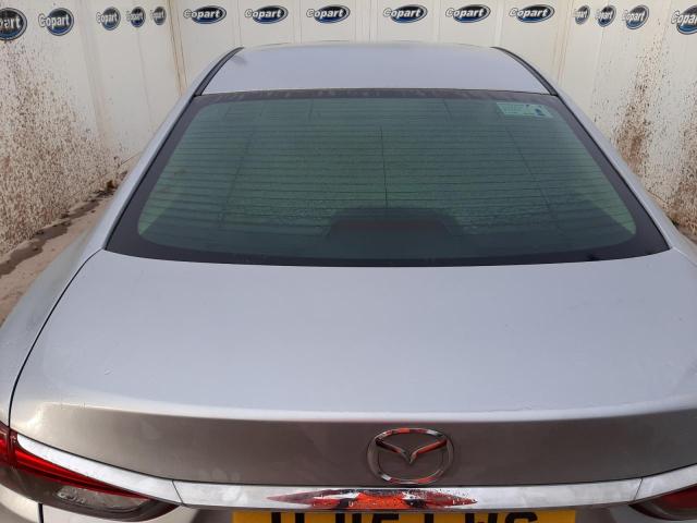Aukcja sprzedaży 2015 Mazda 6 Sport Na, vin: JMZGJ621691302033, numer aukcji: 43941404