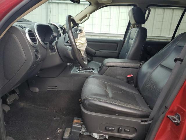 Продажа на аукционе авто 2006 Mercury Mountaineer Premier, vin: 4M2EU48866UJ22434, номер лота: 43778414