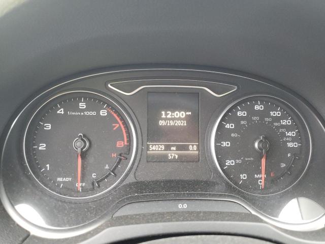 41203654 :رقم المزاد ، WAUK8GFF8G1098072 vin ، 2016 Audi A3 Prestige S-line مزاد بيع