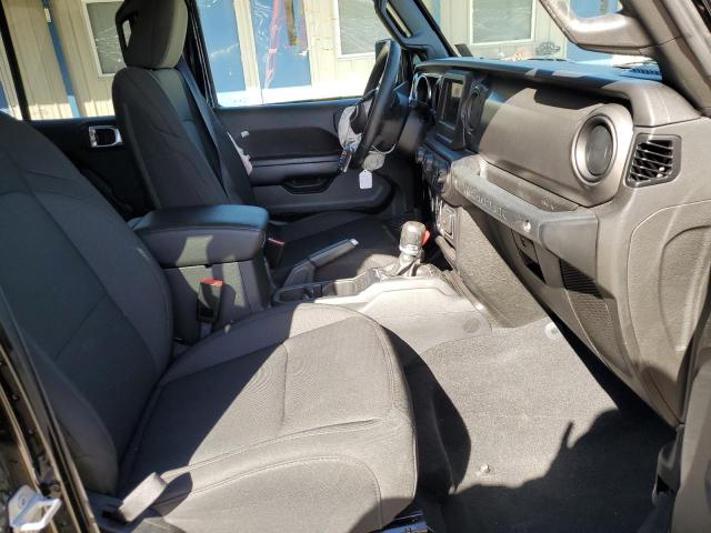 Aukcja sprzedaży 2021 Jeep Wrangler Unlimited Sport, vin: 1C4HJXDN5MW831334, numer aukcji: 43847084