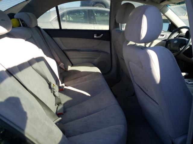 Aukcja sprzedaży 2006 Hyundai Sonata Gl, vin: 5NPET46C86H159253, numer aukcji: 43436754