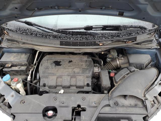 Aukcja sprzedaży 2012 Honda Odyssey Exl, vin: 5FNRL5H67CB022412, numer aukcji: 44193624