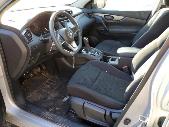 Продаж на аукціоні авто 2020 Nissan Rogue Sport S, vin: JN1BJ1CW8LW382374, номер лоту: 39150164