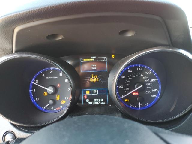 43226434 :رقم المزاد ، 4S4BSAFC7K3265487 vin ، 2019 Subaru Outback 2.5i Premium مزاد بيع
