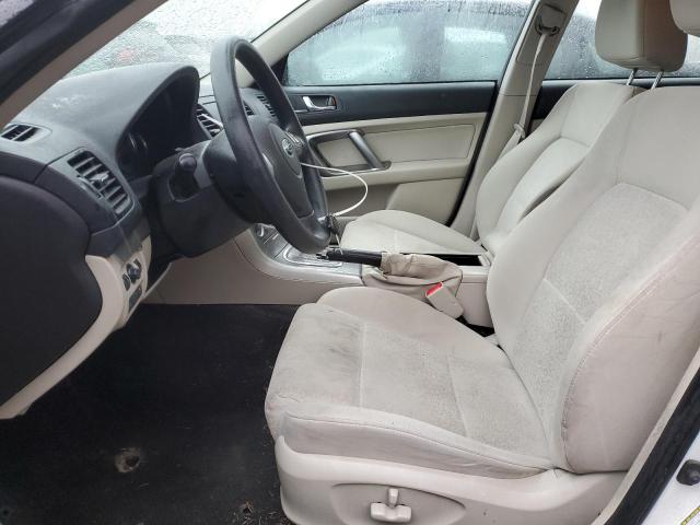 Aukcja sprzedaży 2009 Subaru Outback 2.5i, vin: 4S4BP61C597310872, numer aukcji: 44992374