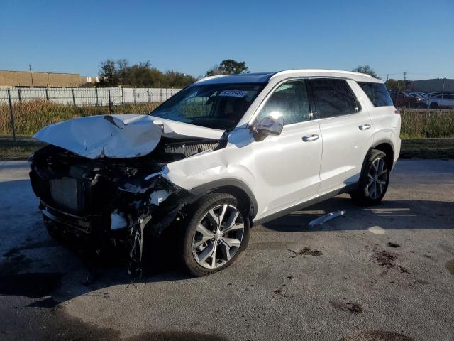 Aukcja sprzedaży 2022 Hyundai Palisade Sel, vin: KM8R44HE5NU427253, numer aukcji: 43735484