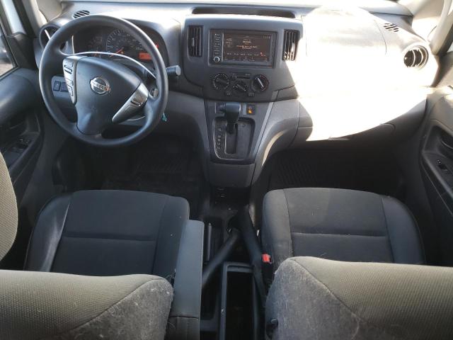 40788714 :رقم المزاد ، 3N6CM0KN6LK691524 vin ، 2020 Nissan Nv200 2.5s مزاد بيع