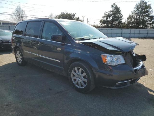 2014 Chrysler Town & Country Touring მანქანა იყიდება აუქციონზე, vin: 2C4RC1BG2ER363282, აუქციონის ნომერი: 43966444