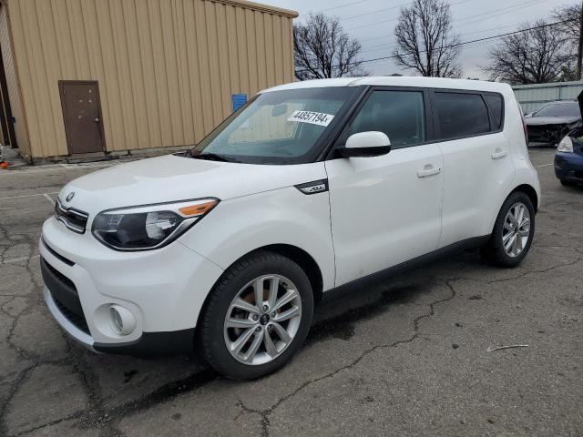 Продаж на аукціоні авто 2018 Kia Soul +, vin: KNDJP3A51J7893249, номер лоту: 44857194