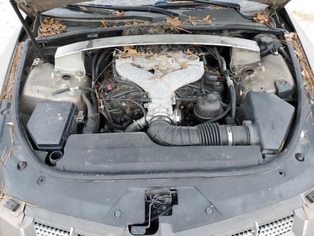 Продажа на аукционе авто 2008 Cadillac Cts, vin: 1G6DM577X80116276, номер лота: 42321024
