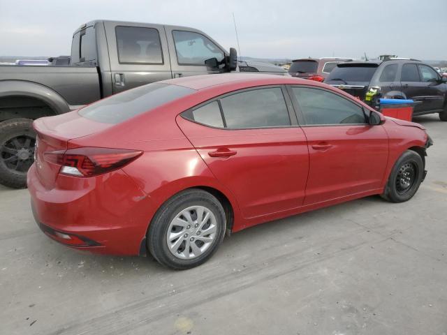 2020 Hyundai Elantra Se მანქანა იყიდება აუქციონზე, vin: KMHD74LF0LU092000, აუქციონის ნომერი: 43875504