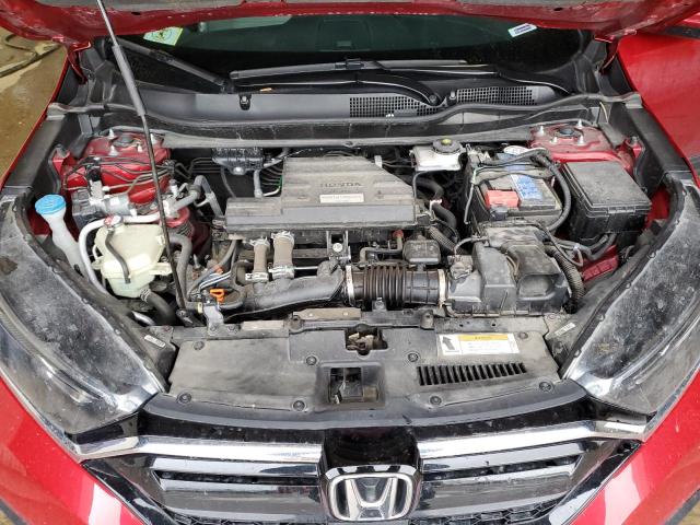 Aukcja sprzedaży 2021 Honda Cr-v Ex, vin: 2HKRW2H59MH613339, numer aukcji: 43620664