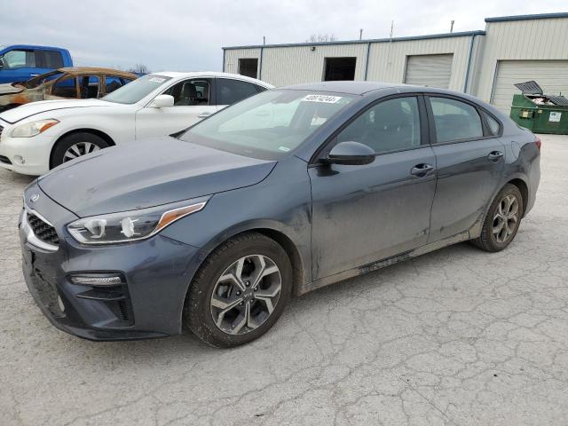 40874244 :رقم المزاد ، 3KPF24AD3LE209211 vin ، 2020 Kia Forte Fe مزاد بيع