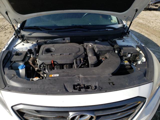 2016 Hyundai Sonata Sport მანქანა იყიდება აუქციონზე, vin: 5NPE34AF3GH273938, აუქციონის ნომერი: 41247524