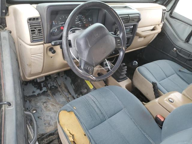 Aukcja sprzedaży 2000 Jeep Wrangler / Tj Sahara, vin: 1J4FA59S0YP782371, numer aukcji: 43857184