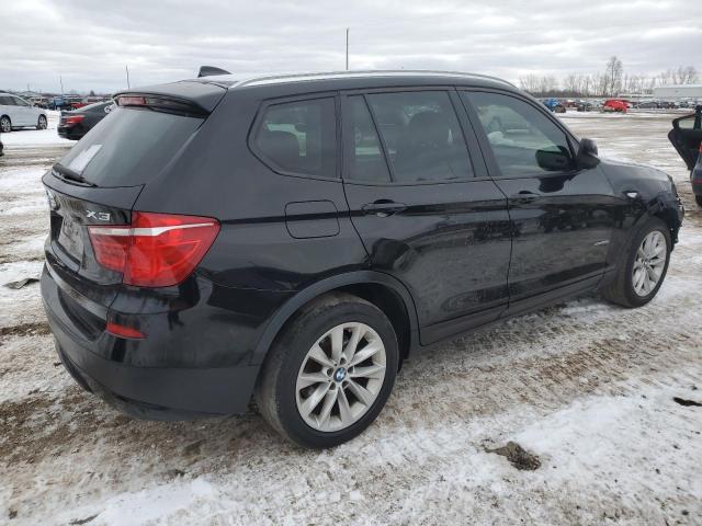 2013 Bmw X3 Xdrive28i მანქანა იყიდება აუქციონზე, vin: 5UXWX9C56D0A09035, აუქციონის ნომერი: 43202254