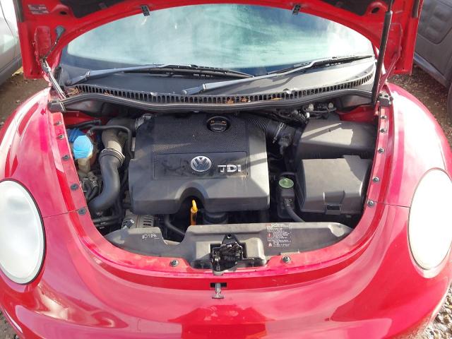 Aukcja sprzedaży 2007 Volkswagen Beetle Tdi, vin: WVWZZZ9CZ7M565617, numer aukcji: 43895174
