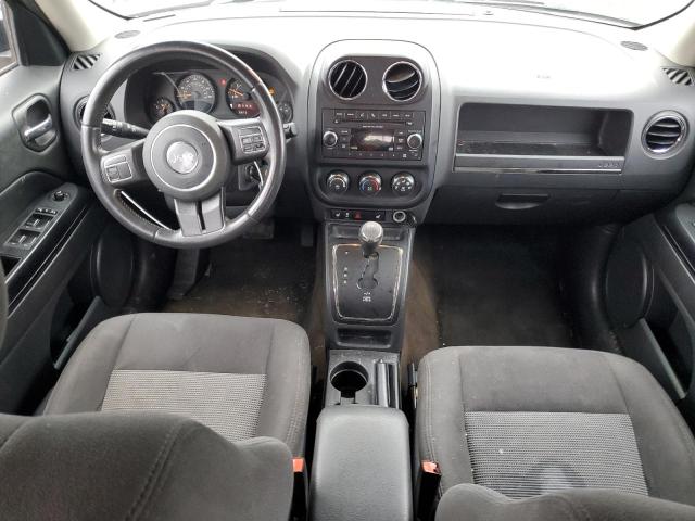 Aukcja sprzedaży 2017 Jeep Patriot Latitude, vin: 1C4NJPFBXHD184601, numer aukcji: 44766644