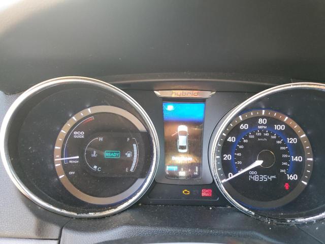 Продаж на аукціоні авто 2014 Hyundai Sonata Hyb, vin: KMHEC4A47EA114175, номер лоту: 43734474