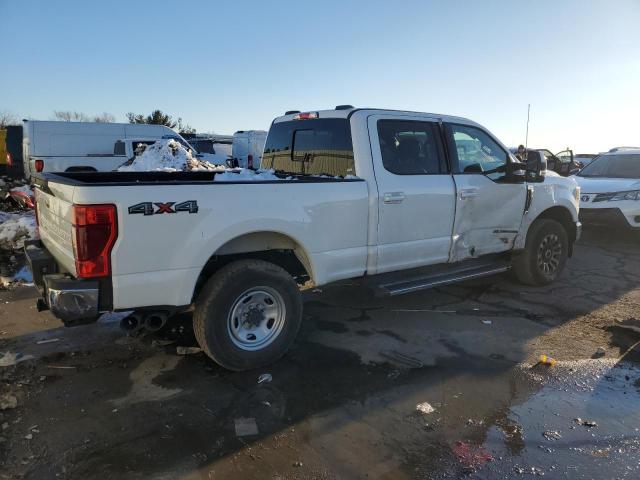 Aukcja sprzedaży 2022 Ford F250 Super Duty, vin: 1FT7W2BT6NEE93645, numer aukcji: 43686344