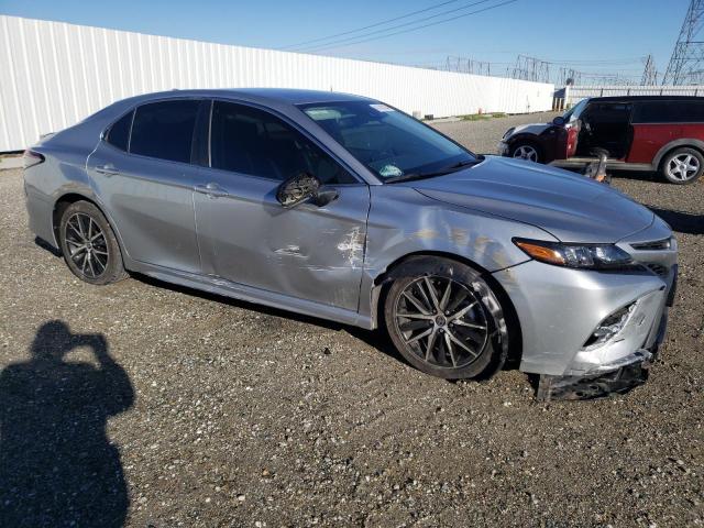 Aukcja sprzedaży 2022 Toyota Camry Se, vin: 4T1G11AK0NU618271, numer aukcji: 43702134