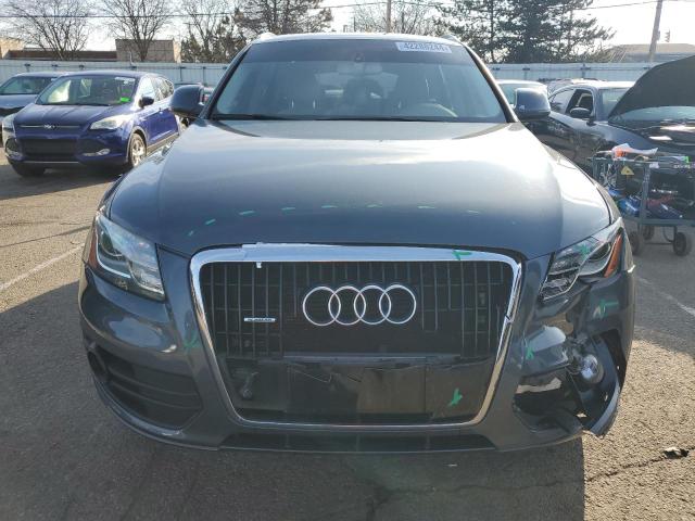 2010 Audi Q5 Premium Plus მანქანა იყიდება აუქციონზე, vin: WA1LKAFP0AA048749, აუქციონის ნომერი: 42288244