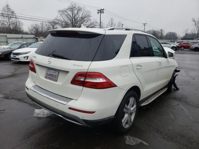 Aukcja sprzedaży 2013 Mercedes-benz Ml 350 4matic, vin: 4JGDA5HBXDA245501, numer aukcji: 43870034
