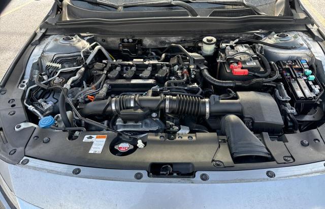 Продаж на аукціоні авто 2018 Honda Accord Touring, vin: 1HGCV1F93JA006382, номер лоту: 44151804