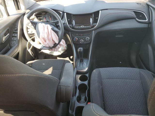 Aukcja sprzedaży 2020 Chevrolet Trax Ls, vin: 3GNCJKSB3LL198382, numer aukcji: 43698414