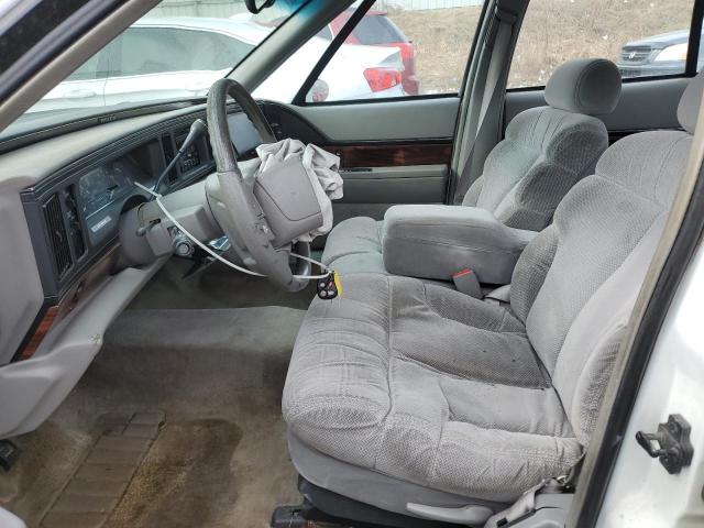 1999 Buick Lesabre Limited მანქანა იყიდება აუქციონზე, vin: 1G4HR52K8XH409973, აუქციონის ნომერი: 43913714