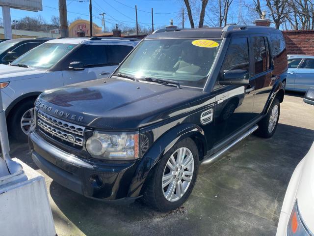 44167434 :رقم المزاد ، SALAK2D41BA555729 vin ، 2011 Land Rover Lr4 Hse Luxury مزاد بيع