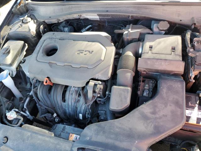 42706824 :رقم المزاد ، 5XXGT4L35HG152210 vin ، 2017 Kia Optima Lx مزاد بيع