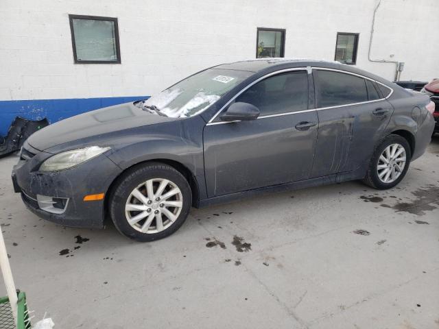 43781574 :رقم المزاد ، 1YVHZ8DHXC5M37058 vin ، 2012 Mazda 6 I مزاد بيع