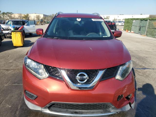 Aukcja sprzedaży 2016 Nissan Rogue S, vin: KNMAT2MT7GP709781, numer aukcji: 43862374
