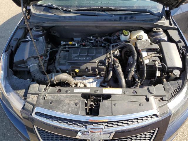 2014 Chevrolet Cruze Lt მანქანა იყიდება აუქციონზე, vin: 1G1PC5SB0E7227827, აუქციონის ნომერი: 43340704