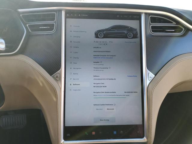 Aukcja sprzedaży 2017 Tesla Model S, vin: 5YJSA1E2XHF190621, numer aukcji: 41247774