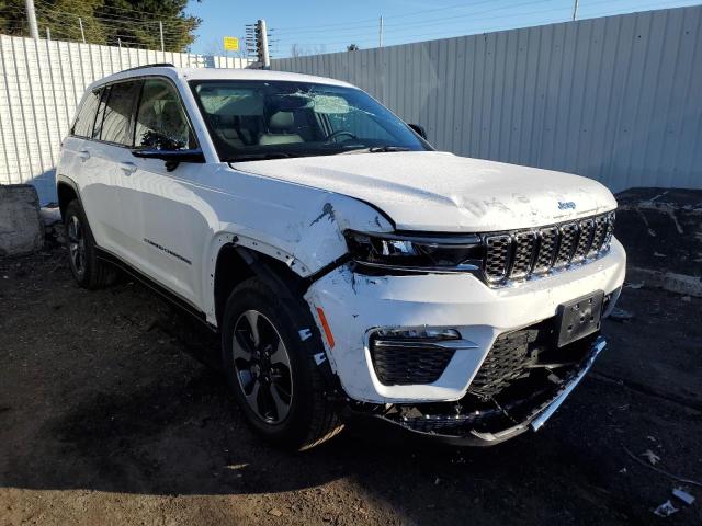 Продажа на аукционе авто 2023 Jeep Grand Cherokee, vin: 1C4RJYB64P8786417, номер лота: 39601254