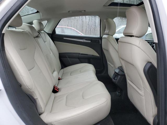 Aukcja sprzedaży 2016 Ford Fusion Titanium, vin: 3FA6P0K9XGR400875, numer aukcji: 45100314