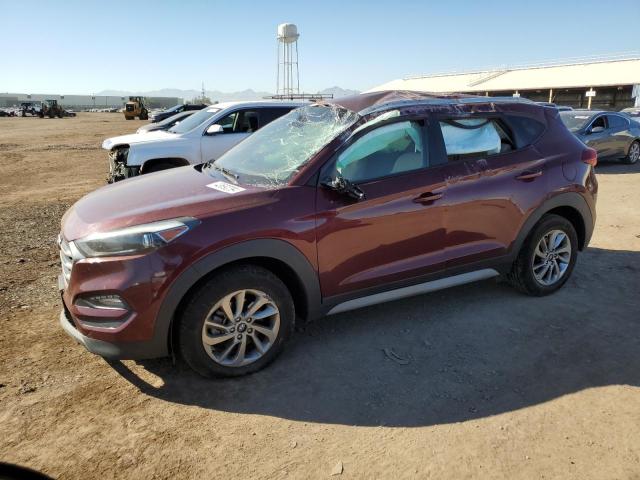 Aukcja sprzedaży 2018 Hyundai Tucson Sel, vin: KM8J3CA49JU647985, numer aukcji: 43692394