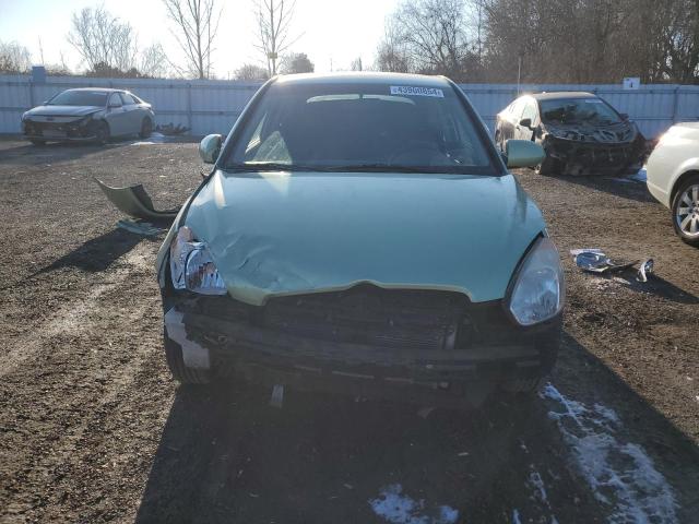 Продаж на аукціоні авто 2007 Hyundai Accent Base, vin: KMHCN35C87U035970, номер лоту: 43900854