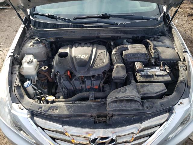 Aukcja sprzedaży 2011 Hyundai Sonata Se, vin: 5NPEC4AC5BH001227, numer aukcji: 43821954