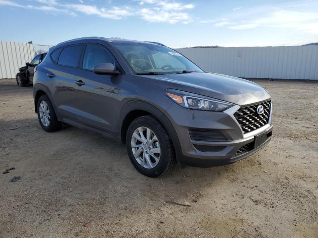 Продажа на аукционе авто 2020 Hyundai Tucson Limited, vin: KM8J3CA47LU134642, номер лота: 43510314