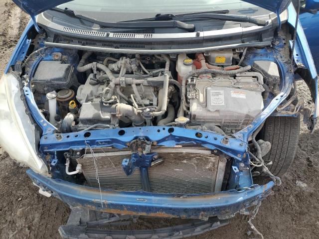 Aukcja sprzedaży 2012 Toyota Prius C, vin: JTDKDTB31C1519904, numer aukcji: 43212904