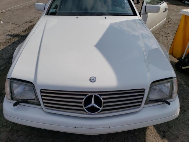 1998 Mercedes-benz Sl 500 მანქანა იყიდება აუქციონზე, vin: WDBFA67F8WF170857, აუქციონის ნომერი: 43007784