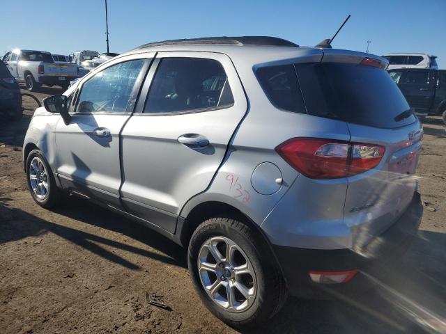 Aukcja sprzedaży 2020 Ford Ecosport Se, vin: MAJ3S2GE4LC376648, numer aukcji: 41631984