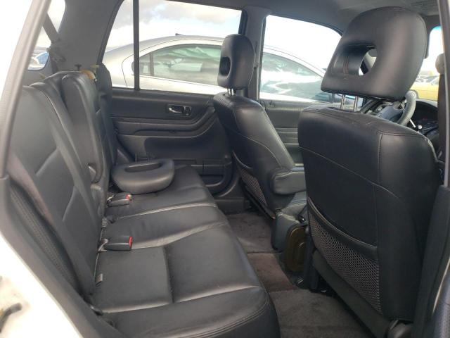 2000 Honda Cr-v Se მანქანა იყიდება აუქციონზე, vin: JHLRD1878YS002830, აუქციონის ნომერი: 43494124