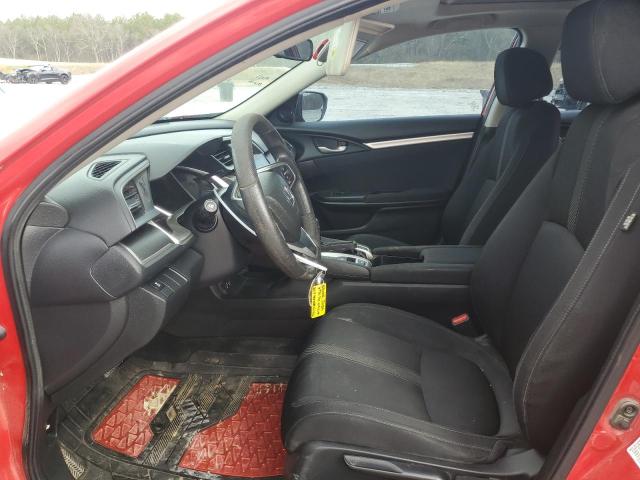 44549954 :رقم المزاد ، 2HGFC2F73HH520820 vin ، 2017 Honda Civic مزاد بيع