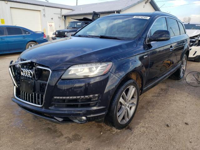 Aukcja sprzedaży 2014 Audi Q7 Premium Plus, vin: WA1LGAFE7ED001075, numer aukcji: 43574244